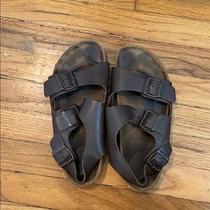 Pre-loved Birkenstock’s